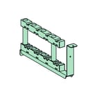 Schneider Electric Sarel - Stroomrailsteun steunrail horiz. 600 se2