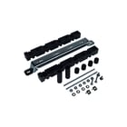 Schneider Electric Sarel - Stroomrailsteun verti railst 3200a 500