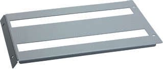 Schneider Electric Sarel - Afdek/afscherm/mark.strk kast/less. pan uitsp scharn 300x600