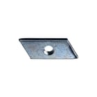 Schneider Electric Sarel - Schuifmoer Platte Mr M6 Stand. Stijl