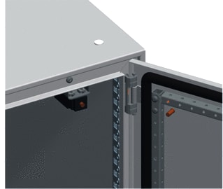 Schneider Electric Sarel - Componenten v deur v kast/lessenaar Deurcontact 10A Sm
