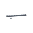 Schneider Electric Sarel - Kabel/draadgeleider kast/lessenaar Kabelgeleider Nsycfp80