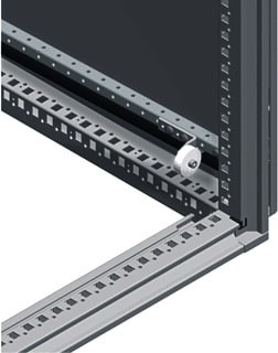 Schneider Electric Sarel - Componenten v deur v kast/lessenaar centreerwieltje deur sfsm