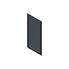 Schneider Electric Sarel - Deur/bed.-tableau vr kast/lessenaar volle deur sf/sm 1800x800
