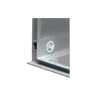 Schneider Electric Sarel - ClimaSys Ventilatieplaat voor kast/lessenaar Rooster Voor Gat 35Mm Se2