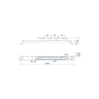 Schneider Electric Sarel - Stroomrailsteun vert railsteun 3200a 800