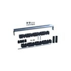 Schneider Electric Sarel - Stroomrailsteun rail horiz 3200a 500  ds2
