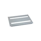 Schneider Electric Sarel - Afdek/afscherm/mark.strk kast/less. Pan Uitsparingen 300X800