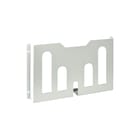 Schneider Electric Sarel - Documenthouder voor kast/lessenaar Planhoud Plstaal Deur800
