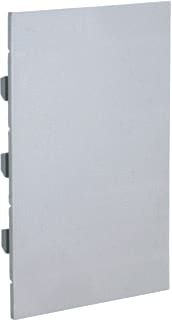 Schneider Electric Sarel - Afdek/afscherm/mark.strk kast/less. Blanking Strip 4 Modules