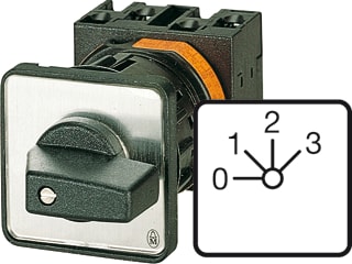 Eaton - T Besturingsschakelaar Stappensc T0-5-8281/E