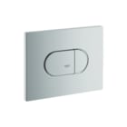 Grohe - Arena Cosmopolitan Bedieningsplaat spoelsysteem Arena/C Bedpan Wc Hr Mchr