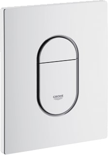 Grohe - Arena Cosmopolitan Bedieningsplaat spoelsysteem Arena/C Bedpan Wc Vr Alpw