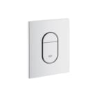 Grohe - Arena Cosmopolitan Bedieningsplaat spoelsysteem Arena/C Bedpan Wc Vr Alpw