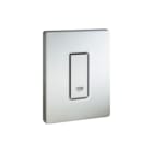 Grohe - Skate Cosmopolitan Bedieningsplaat spoelsysteem Bed.Pan Cosmo Rvs