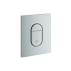 Grohe - Arena Cosmopolitan Bedieningsplaat spoelsysteem Arena/C Bedpan Wc Vr Mchr