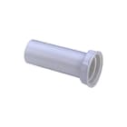 Viega - Sifon-/afvoerbuis Buis 6/4X40X500 Pp 6892