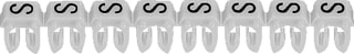 Legrand - CAB 3 Kabel-/adercodering Cab3 A 1.5-2.5Mm2 Ds300