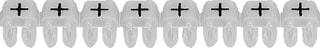Legrand - CAB 3 Kabel-/adercodering Cab3 + 0.5-1.5Mm2 Ds300