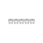 Legrand - CAB 3 Kabel-/adercodering Cab3 Gelyk 1,5-2,5 Ds300