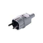 Martin Kaiser - 514 Geaarde stekker Contst Pvc Ra Tule Wit