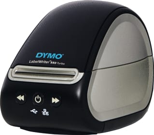 Dymo - Labelmaker labelwriter 550 turbo