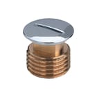 Viega - Slangarmaturen 1752 Fitting met 1 aansluiting Stop 1/2