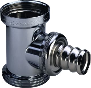 Viega - Multiplex Trio / speciale modellen 5619 Fitting met 3 aansluitingen 103224
