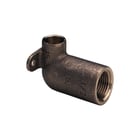 Viega - Soldeerfittingen 94472GL Muurplaat 105129