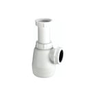 Viega - Gootsteenafvoeren 55552K P-, S-, beker sifon 104023