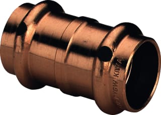 Viega - Sanpress 2215 Fitting met 2 aansluitingen Fit2 Sok