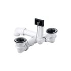 Viega - Gootsteenafvoeren 787052 Afvoerplug 108137