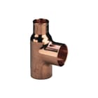 Viega - Soldeerfittingen 95130 Fitting met 3 aansluitingen 109219