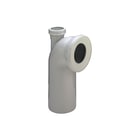 Viega - WC-aansluitingen 38111 Closetaansluitstuk Aanslwc Aanslb90