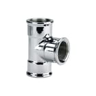 Viega - Messing fittingen 1622 Fitting met 3 aansluitingen 111762