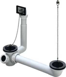Viega - Gootsteenafvoeren 782352 Afvoerplug 109509