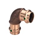 Viega - Sanpress 2216 Fitting met 2 aansluitingen Fitting 111953