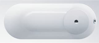 Villeroy & Boch - Libra Bad Vbw 180X80 Wit