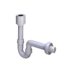 Viega - Gootsteenafvoeren 798594 P-, S-, beker sifon 114640