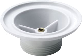 Viega - Gootsteenafvoeren 7121K 971 Afvoerplug 114336