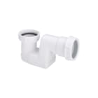 Viega - Afvoerprogramma 688820 Sifon voor bad/douchebak/vloer Sifonvbad 1 1/2X40 Wit