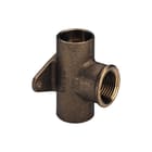 Viega - Soldeerfittingen 94490G Fitting met 3 aansluitingen 122287
