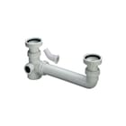 Viega - Gootsteenafvoeren 7941 Fitting met 3 aansluitingen 122539