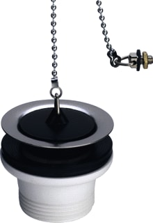Viega - Gootsteenafvoeren 743251 Afvoerplug 106140