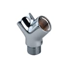 Viega - Messing fittingen 1641 Fitting met 3 aansluitingen 106881
