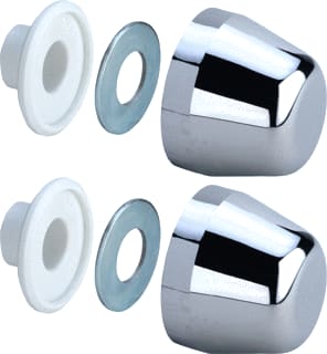 Viega - WC-aansluitingen 3817816897 Toebeh./onderd. inbouwelement san. Tbh Inbel Montst