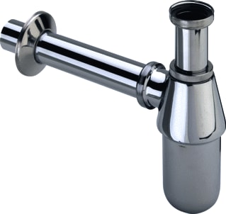 Viega - Afvoerprogramma 5763 P-, S-, beker sifon 125844