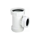 Viega - Gootsteenafvoeren 9758 Fitting met 3 aansluitingen 128869