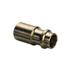 Viega - Fitting met 2 aansluitingen 115753