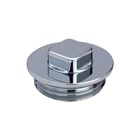 Viega - Messing fittingen 1751 Fitting met 1 aansluiting 124465